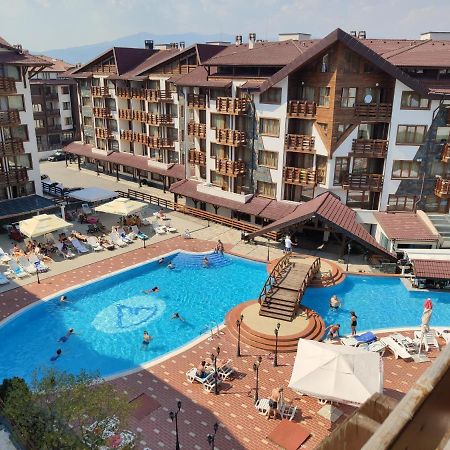 Bansko Belvedere Apartament Kültér fotó