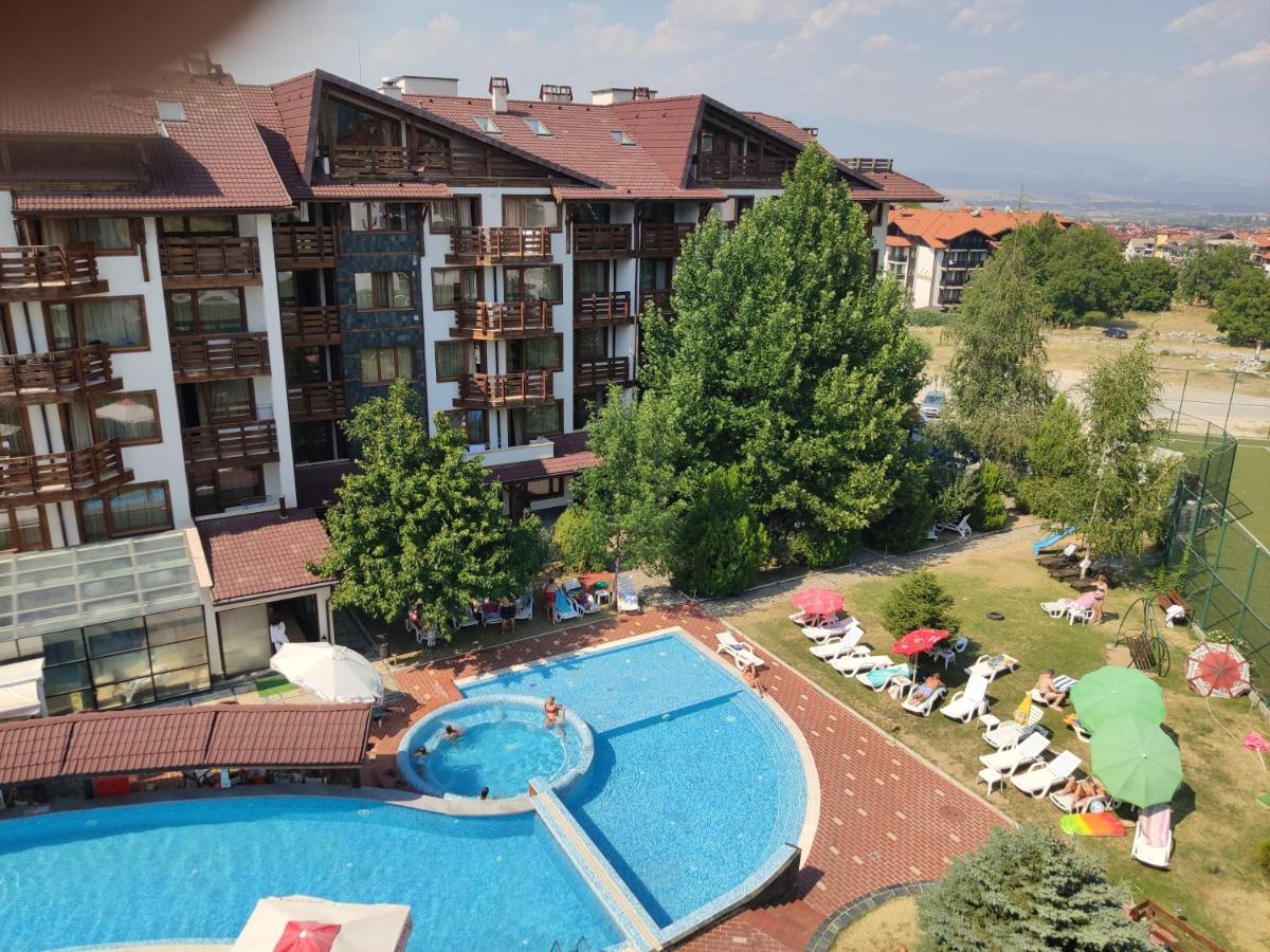 Bansko Belvedere Apartament Kültér fotó