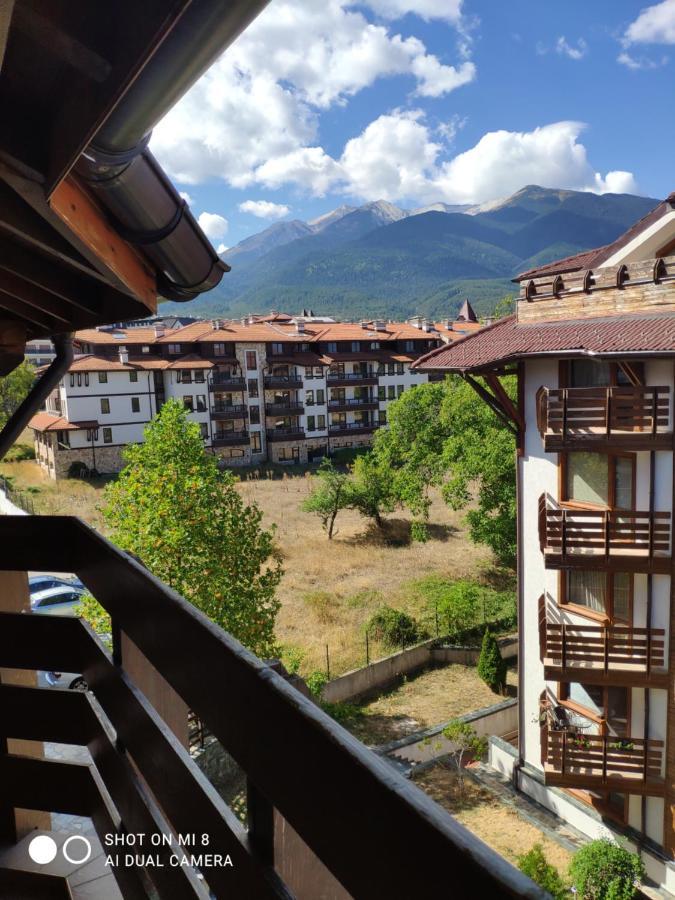 Bansko Belvedere Apartament Kültér fotó