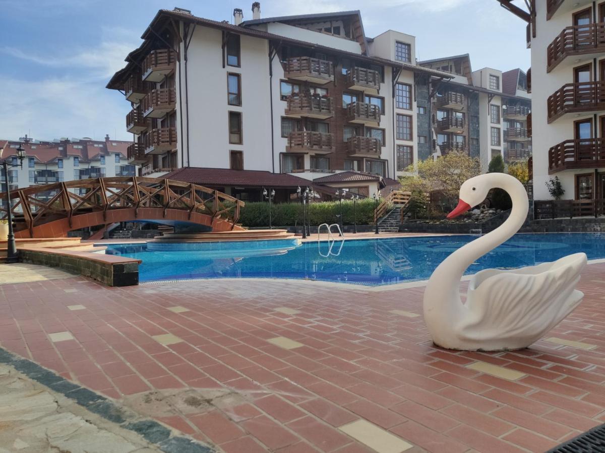 Bansko Belvedere Apartament Kültér fotó