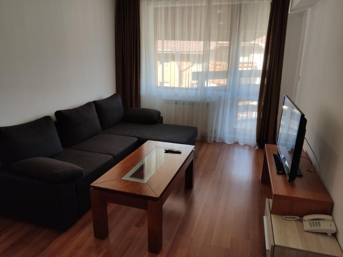 Bansko Belvedere Apartament Kültér fotó