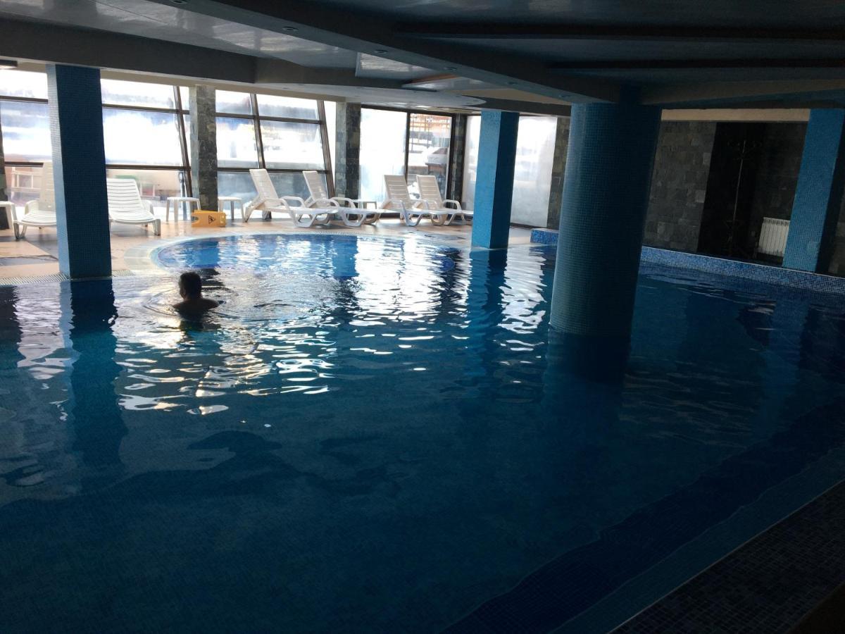 Bansko Belvedere Apartament Kültér fotó