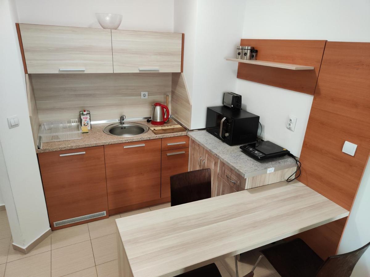 Bansko Belvedere Apartament Kültér fotó