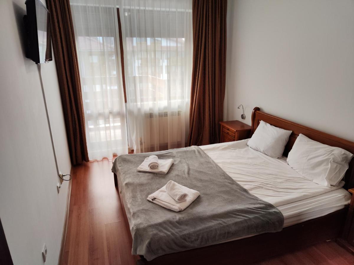 Bansko Belvedere Apartament Kültér fotó