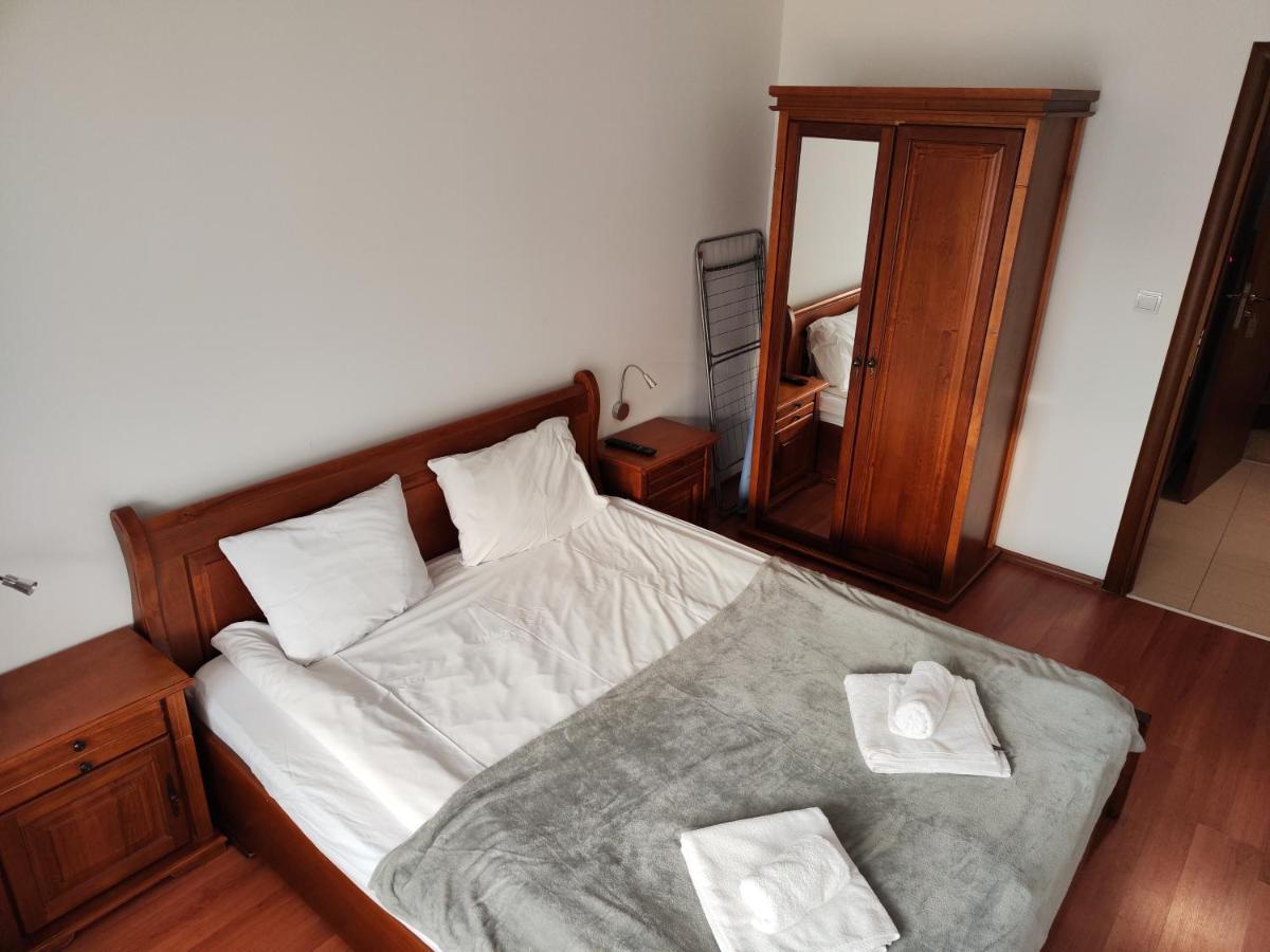 Bansko Belvedere Apartament Kültér fotó