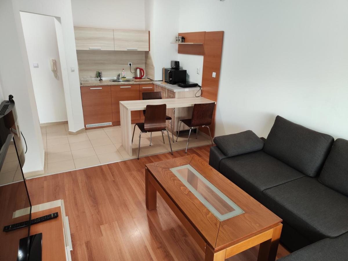 Bansko Belvedere Apartament Kültér fotó