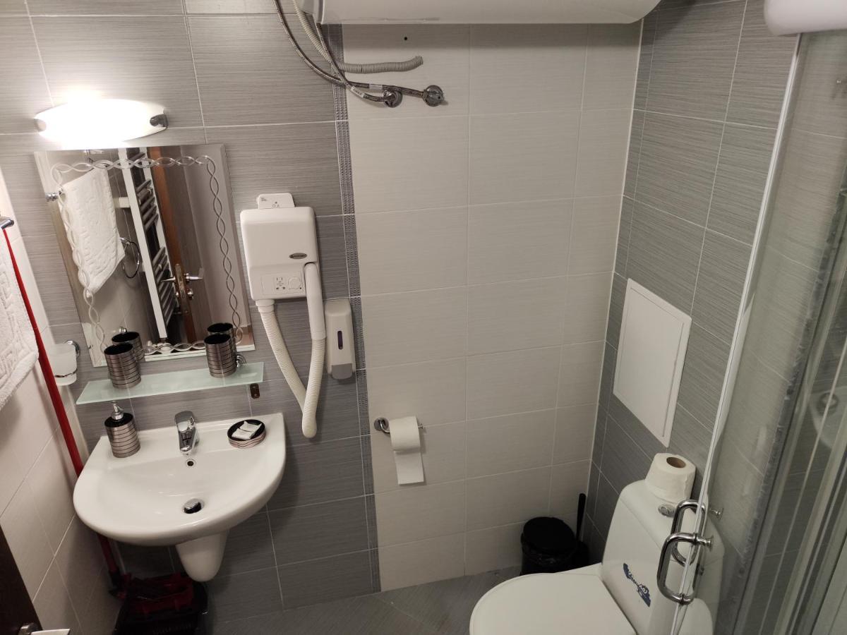 Bansko Belvedere Apartament Kültér fotó