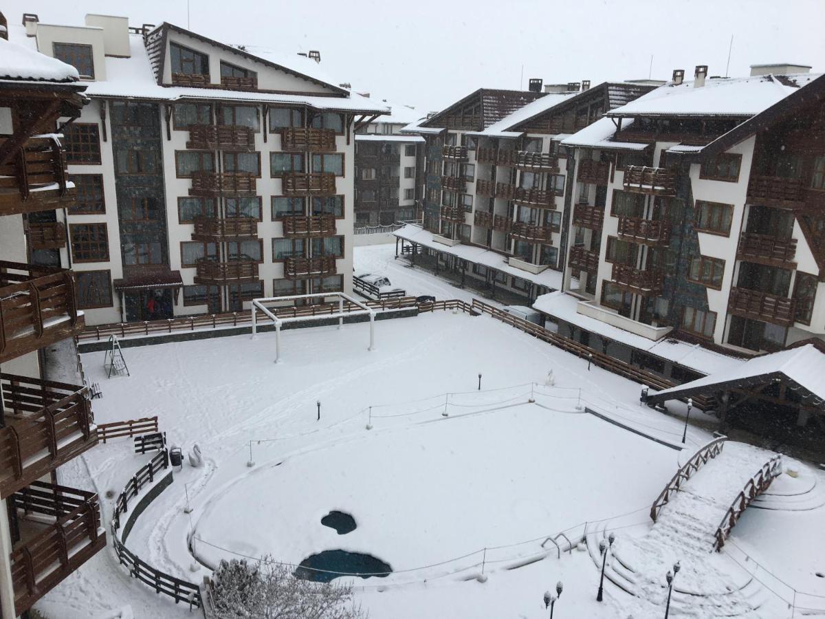Bansko Belvedere Apartament Kültér fotó