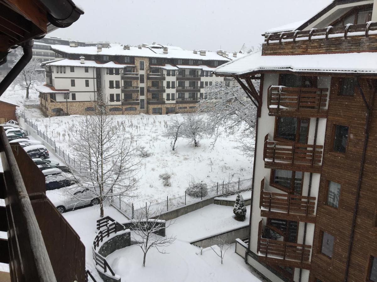 Bansko Belvedere Apartament Kültér fotó