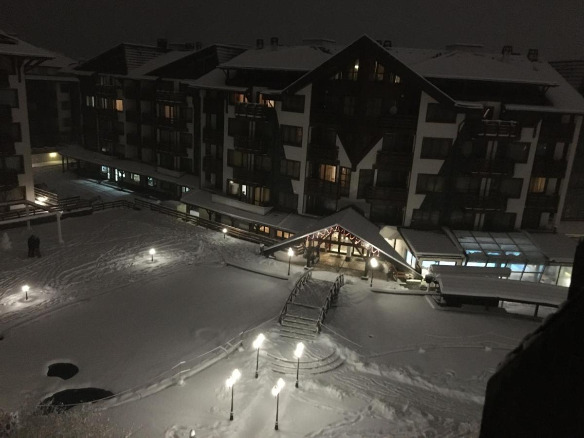 Bansko Belvedere Apartament Kültér fotó