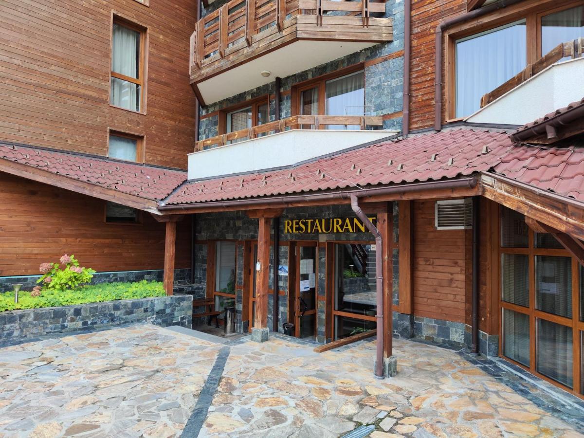 Bansko Belvedere Apartament Kültér fotó