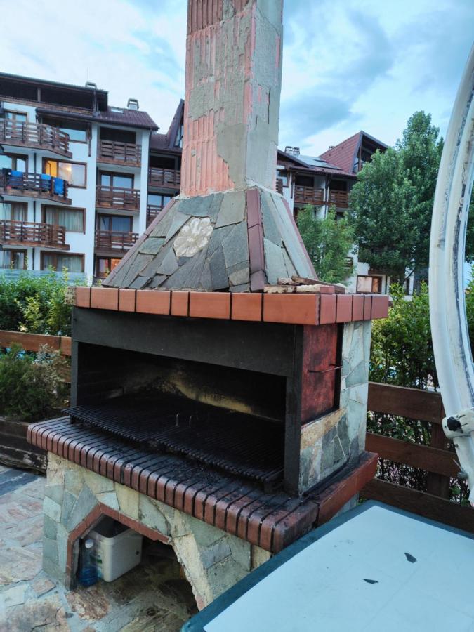 Bansko Belvedere Apartament Kültér fotó