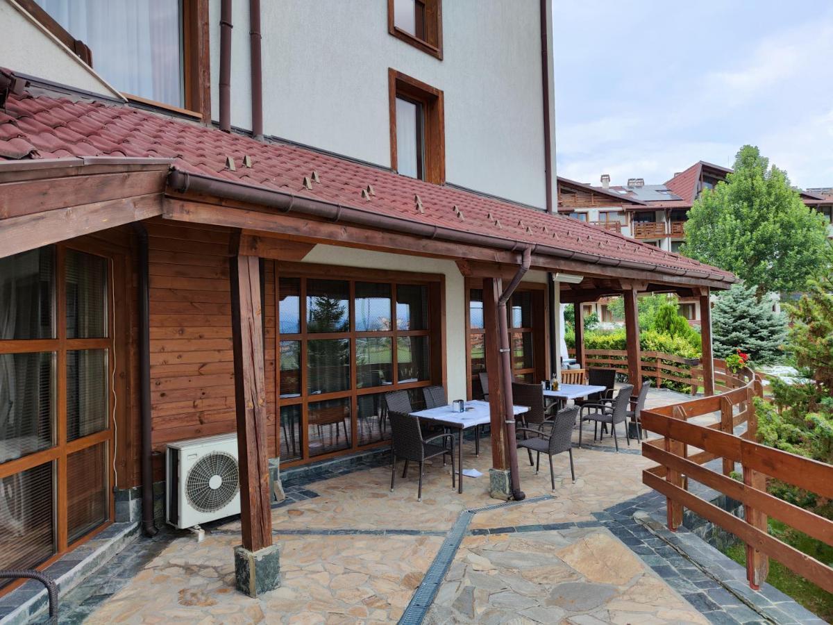 Bansko Belvedere Apartament Kültér fotó