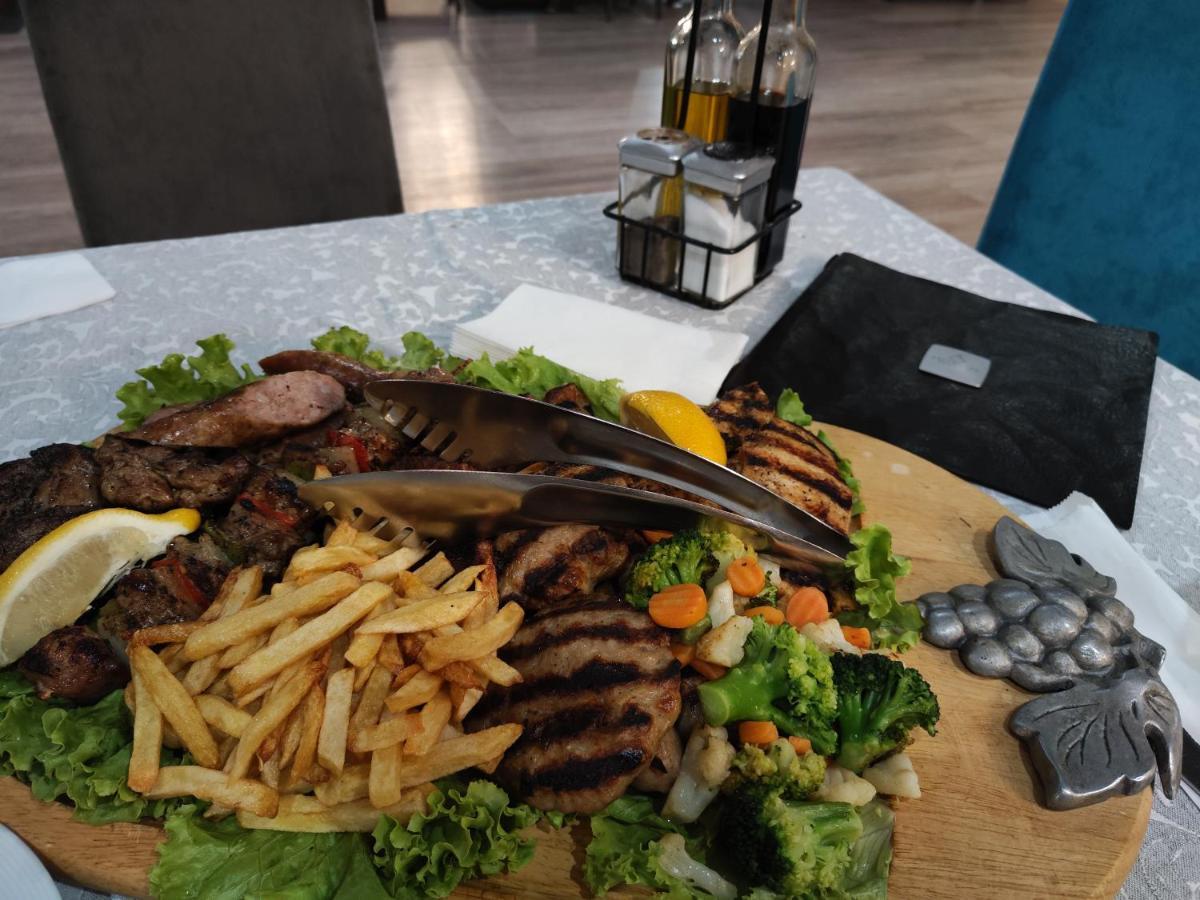 Bansko Belvedere Apartament Kültér fotó
