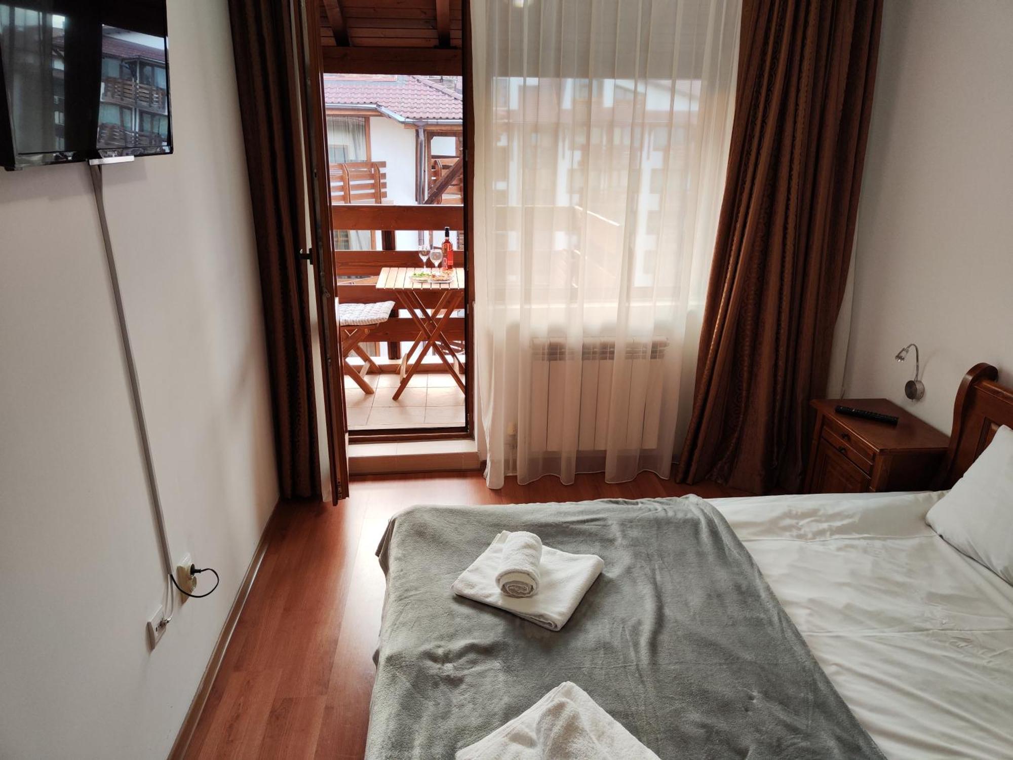Bansko Belvedere Apartament Kültér fotó