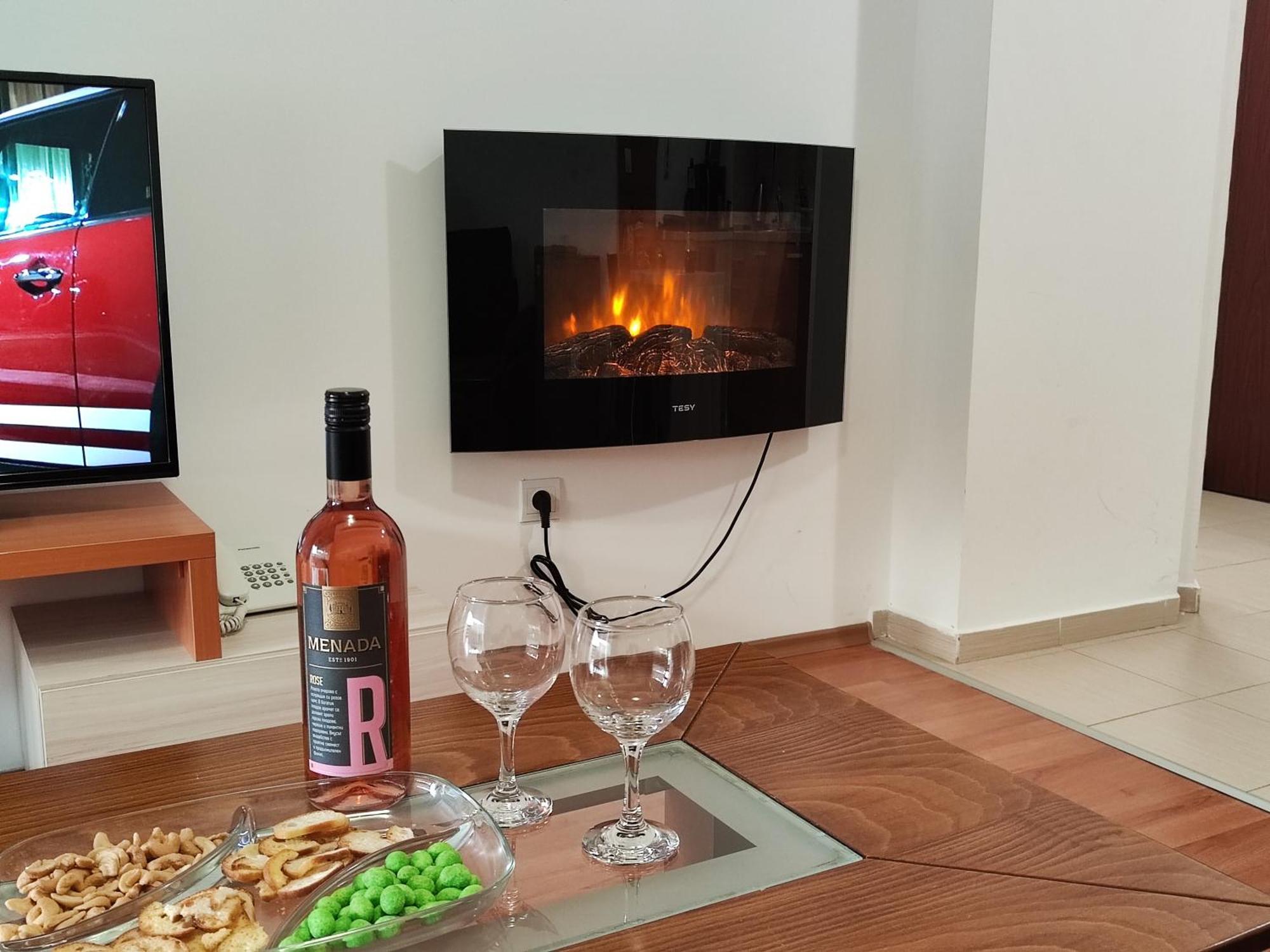 Bansko Belvedere Apartament Kültér fotó